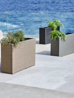 STOKKANDJardinera STOKKAND A30xL83xA60 gris