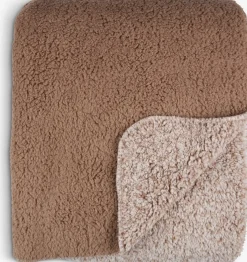 STORFRYTLEManta de forro STORFRYTLE 200x220 arena oscuro