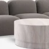 STORLIEN + TANEConjunto jardín STORLIEN travertino + TANE 3 plazas arena