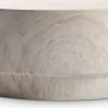 STORLIENMesa de centro de exterior STORLIEN Ø90xA41 travertino