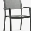 STRANDBYSilla apilable STRANDBY gris
