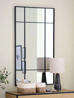 STUDSTRUPEspejo STUDSTRUP 60x110 negro