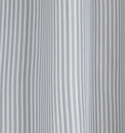 SUNDBYPLUSCortina de ducha SUNDBY 180x200 gris/blanco