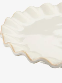SUNESoporte para tartas SUNE Ø28xA10cm blanco