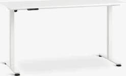 SVANEKEEscritorio elevable SVANEKE 70x140 blanco