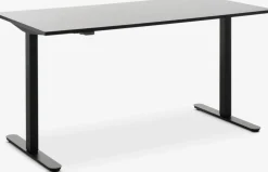 SVANEKEEscritorio elevable SVANEKE 80x160 negro