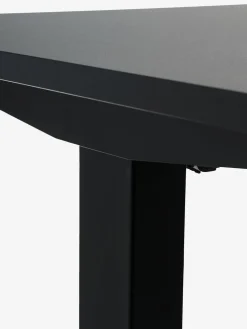 SVANEKEEscritorio elevable SVANEKE 80x160 negro