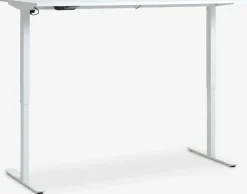 SVANEKEEscritorio elevable SVANEKE 60x120 blanco