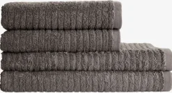 SVANVIKBASICToalla de mano SVANVIK 50x90cm gris