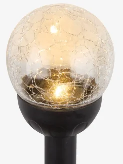SVARTANDLámpara solar SVARTAND Ø8xA35cm negro