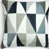TEMPELTRECojín TEMPELTRE 45x45 azul