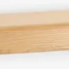 TERPEstante flotante TERP 80x24 borde color roble natural