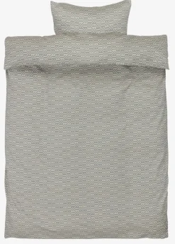 TESSAPLUSJuego funda nórdica satén TESSA 155x220 aguamarina