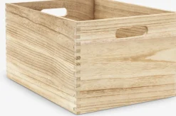 THORMODCaja THORMOD A40xL30xA22cm natural