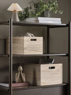 THORMODCaja THORMOD A40xL30xA22cm natural