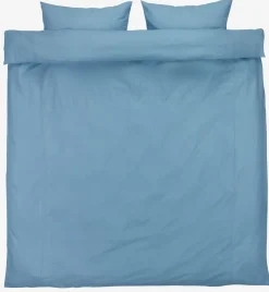 TINNEPLUSJuego funda nórdica sirsaca TINNE 240x220 azul claro