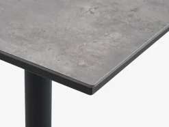TIPMOSEMesa de balcón TIPMOSE A70xL70 gris