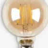 TJALFEBombilla LED TJALFE E27 G80 200 lúmenes