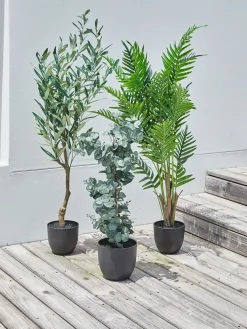 TJELDPlanta artificial TJELD A125cm palmera areca