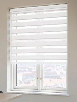 TOKEEstor doble con cajón TOKE 100x180 blanco