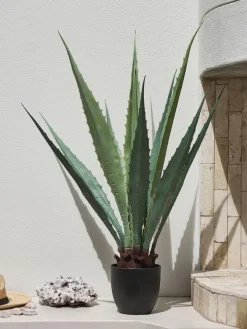 TOPPMEISPlanta artificial TOPPMEIS A105cm agave