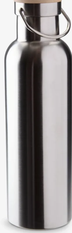 TORKILDBotella térmica TORKILD 75cl acero