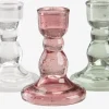 TORLEKCandelabro TORLEK Ø6xA9cm variado