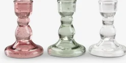 TORLEKCandelabro TORLEK Ø6xA9cm variado