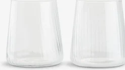 TORREVaso TORRE Ø9xA10cm 42 cl 2 unidades