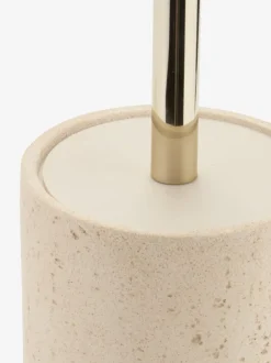 TORUPEscobilla de baño TORUP piedra beis