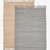 TYSBASTAlfombra TYSBAST 60x90 variado
