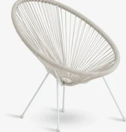UBBERUPSillón de exterior UBBERUP variado