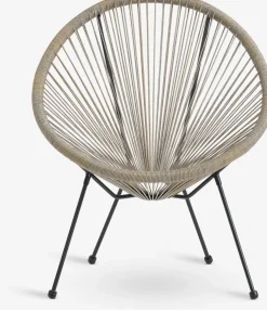 UBBERUPSillón de exterior UBBERUP variado