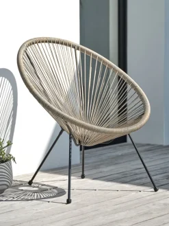 UBBERUPSillón de exterior UBBERUP variado