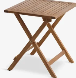 UBJERGMesa auxiliar UBJERG A46xL46xA46 madera dura
