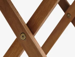 UBJERGMesa auxiliar UBJERG A46xL46xA46 madera dura