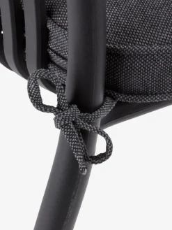 UDSIGTENCojín de jardín para silla UDSIGTEN gris oscuro