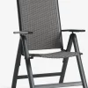 UGLEVSilla reclinable UGLEV gris