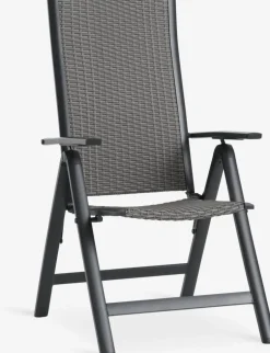 UGLEVSilla reclinable UGLEV gris