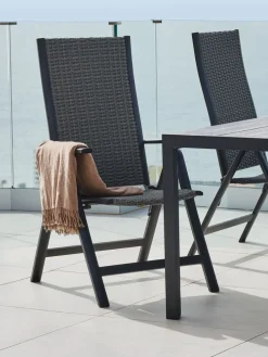 UGLEVSilla reclinable UGLEV gris