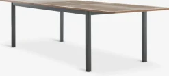 ULBJERGMesa de jardín ULBJERG A99xL214/297 madera dura