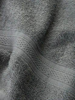 UPPSALABASICManopla de baño UPPSALA 14x20 gris