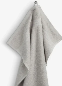 UPPSALABASICToalla de mano UPPSALA 50x90 gris claro