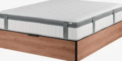 URUNDAGOLDCanapé 135x190cm URUNDA GA55 negro