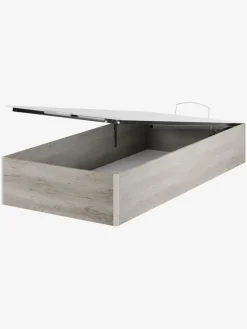 URUNDAGOLDCanapé 90x200cm URUNDA GA55 gris claro