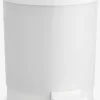 UTBYCubo con pedal UTBY 3L plástico blanco