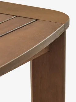 UVDAL + SIRDALMesa UVDAL L223 madera dura + 4 sillas SIRDAL gris