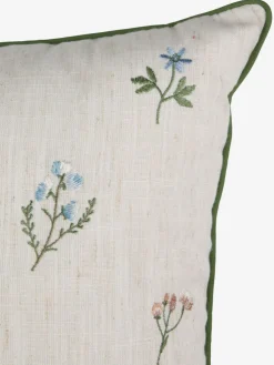 VALERIANACojín VALERIANA 45x45 beis/verde