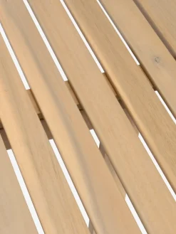 VANDREFALKMesa plegable VANDREFALK 64x63 madera dura