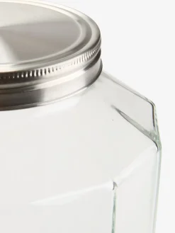 VANNDispensador de bebidas grifo VANN 4,25L cristal transparente
